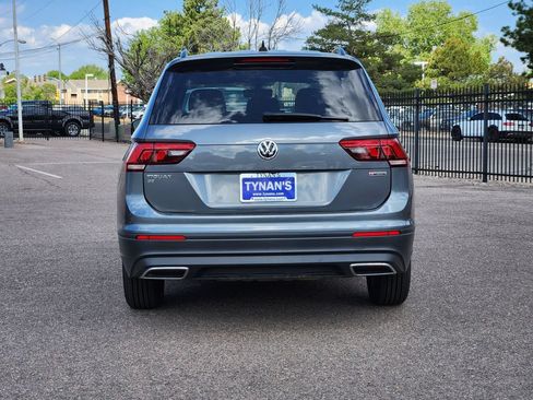 Used 2019 Volkswagen Tiguan SE AWD/4WD image 6