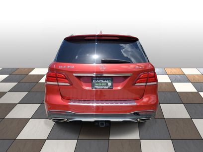 Used 2017 Mercedes-Benz GLE 350 4MATIC w/ Premium 2 Package