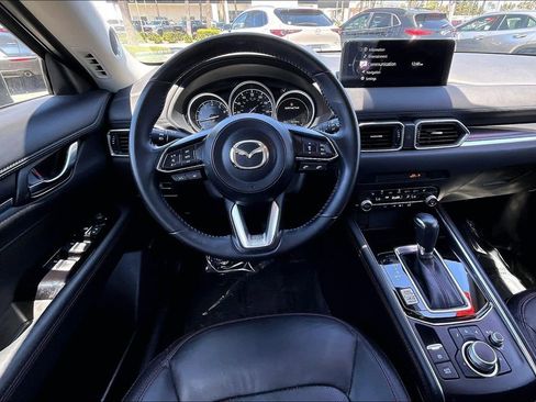 Certified 2023 MAZDA CX-5 Carbon Edition AWD/4WD image 7