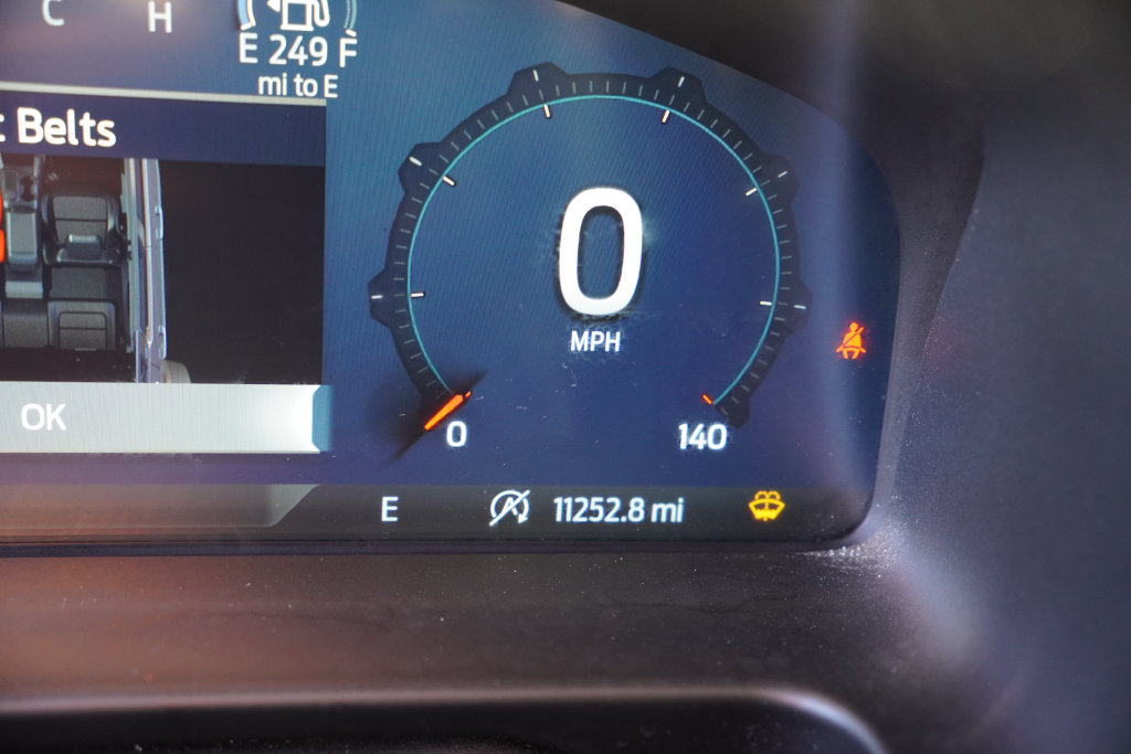 Certified 2025 Ford Bronco Raptor AWD/4WD image 7
