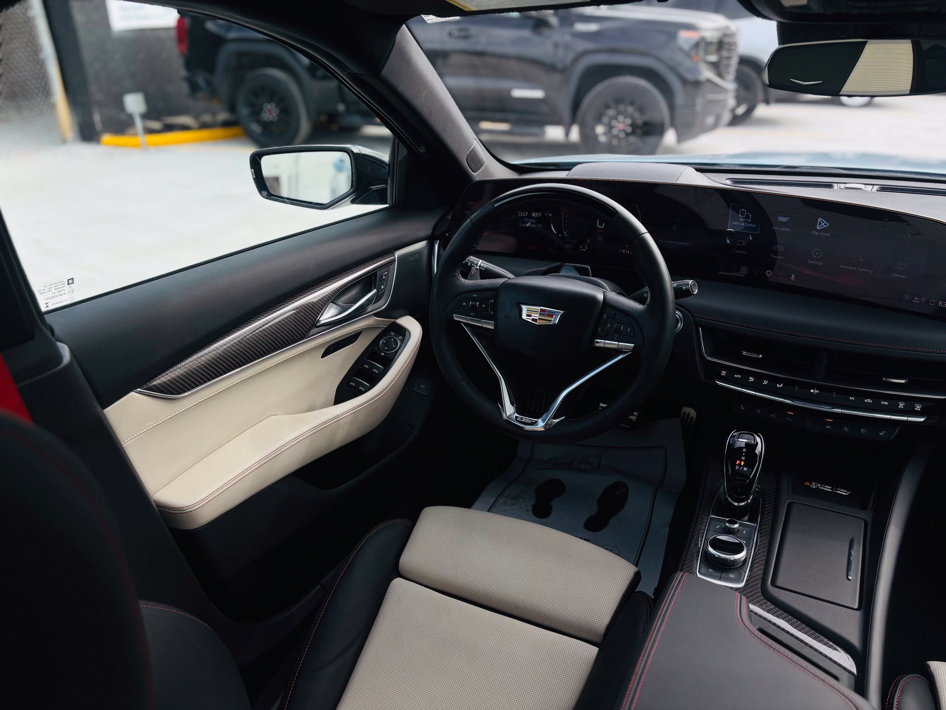 Used 2026 Cadillac CT5 V AWD/4WD image 47