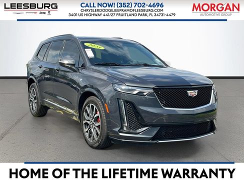 Used 2023 Cadillac XT6 Sport w/ Technology Package AWD/4WD image 1