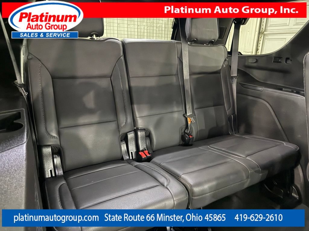 Used 2021 GMC Yukon Denali w/ Denali Premium Package AWD/4WD image 39
