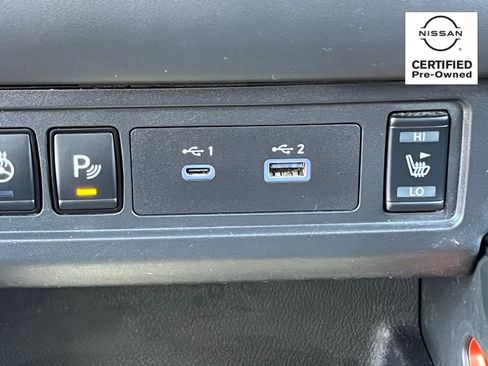 Certified 2023 Nissan Frontier PRO-4X w/ Pro Convenience Package AWD/4WD image 23