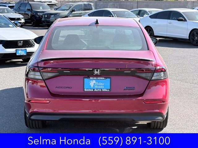 New 2026 Honda Accord Sport image 5