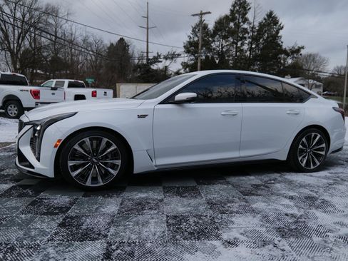 Used 2025 Cadillac CT5 V Blackwing image 71