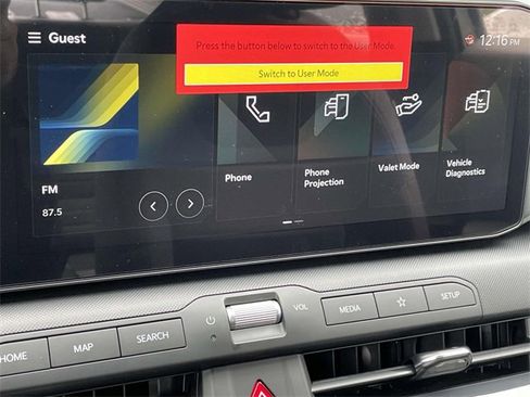 New 2025 Kia K4 EX image 31