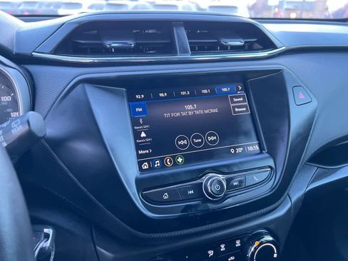 Used 2021 Chevrolet TrailBlazer LS image 16