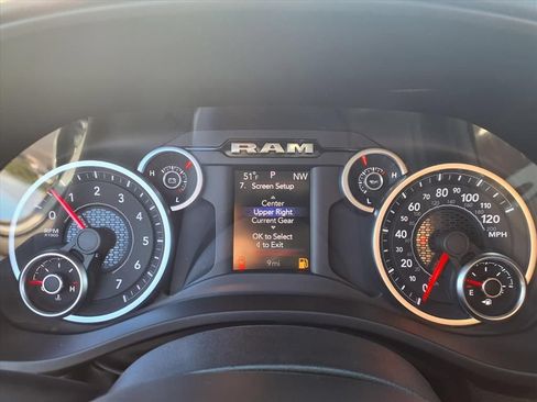 New 2026 RAM 1500 Big Horn AWD/4WD image 13