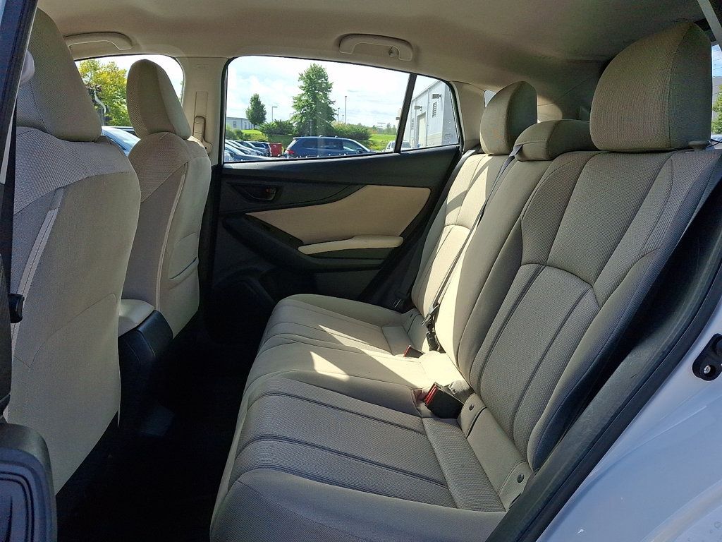 Used 2022 Subaru Impreza 2.0i AWD/4WD image 14
