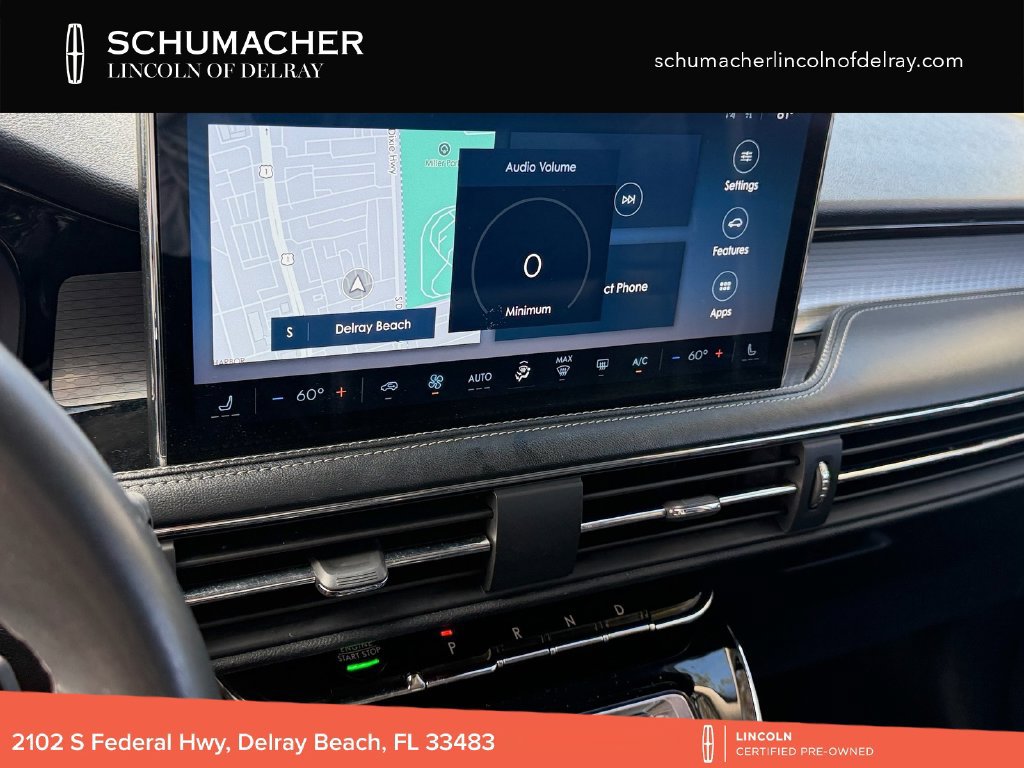 Certified 2023 Lincoln Corsair FWD image 17