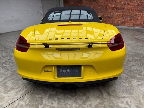 Used 2014 Porsche Boxster image 4