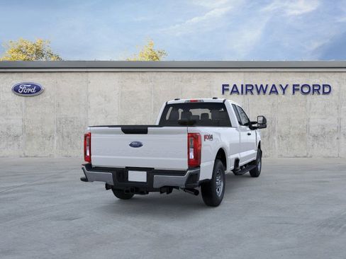 New 2026 Ford F250 XL w/ FX4 Off-Road Package image 8