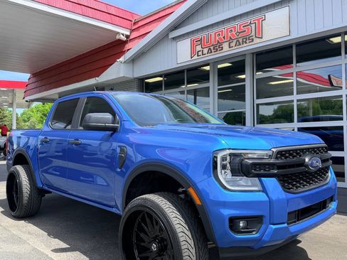 Used 2024 Ford Ranger XL w/ Trailer Tow Package RWD image 15