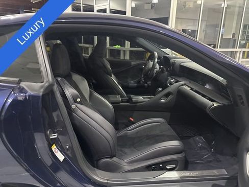 Used 2018 Lexus LC 500 Coupe w/ Sport Package image 30