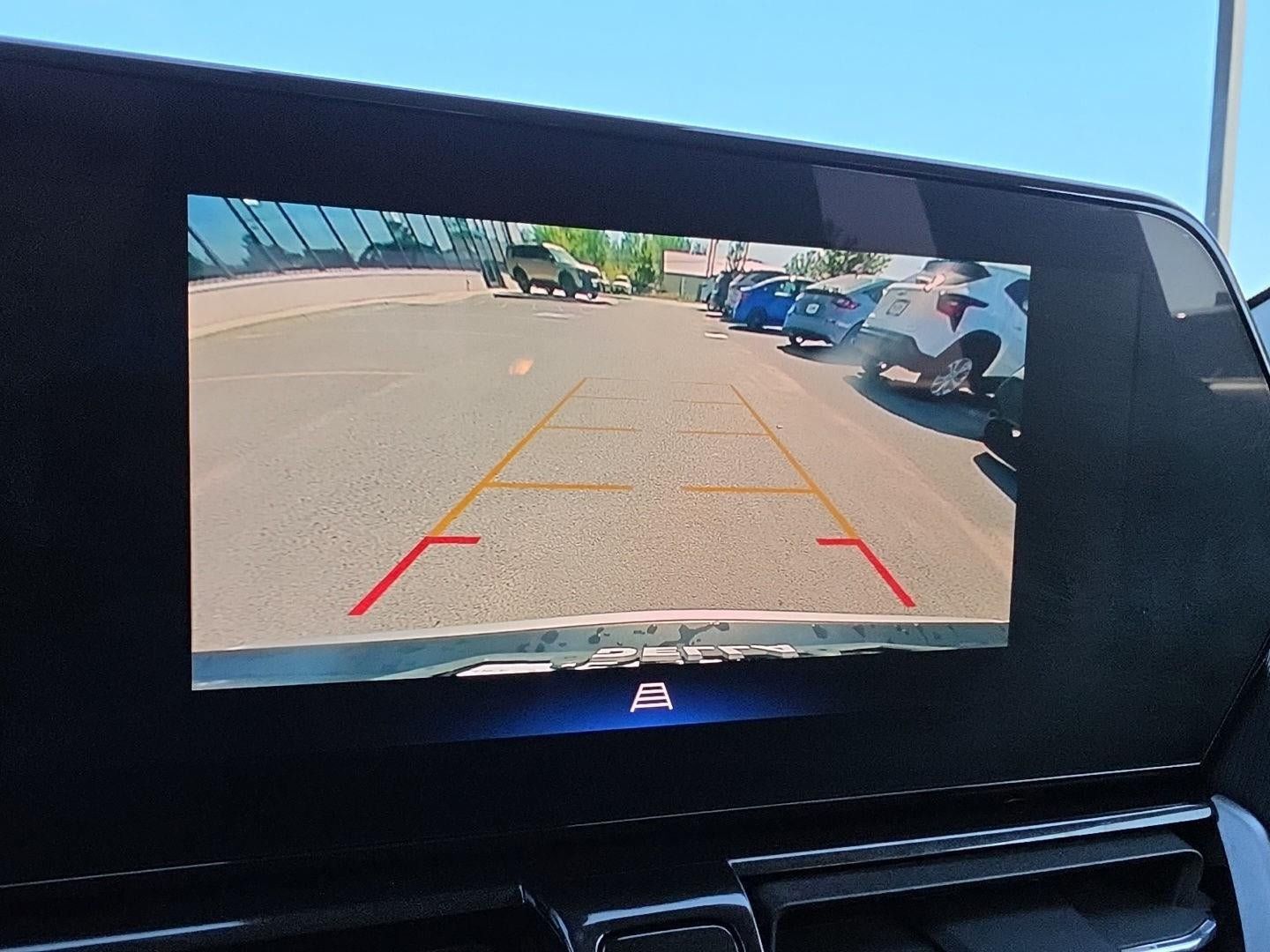 Used 2025 Chevrolet TrailBlazer LT w/ Driver Confidence Package AWD/4WD image 24