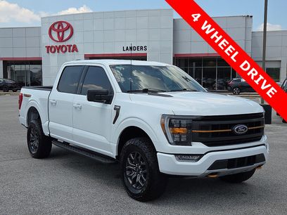 Used 2023 Ford F150 Tremor w/ Trailer Tow Package