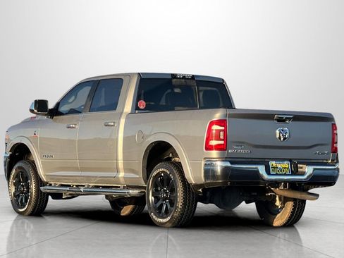 Used 2020 RAM 3500 Laramie image 7