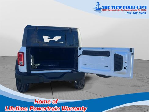 New 2025 Ford Bronco Big Bend image 8