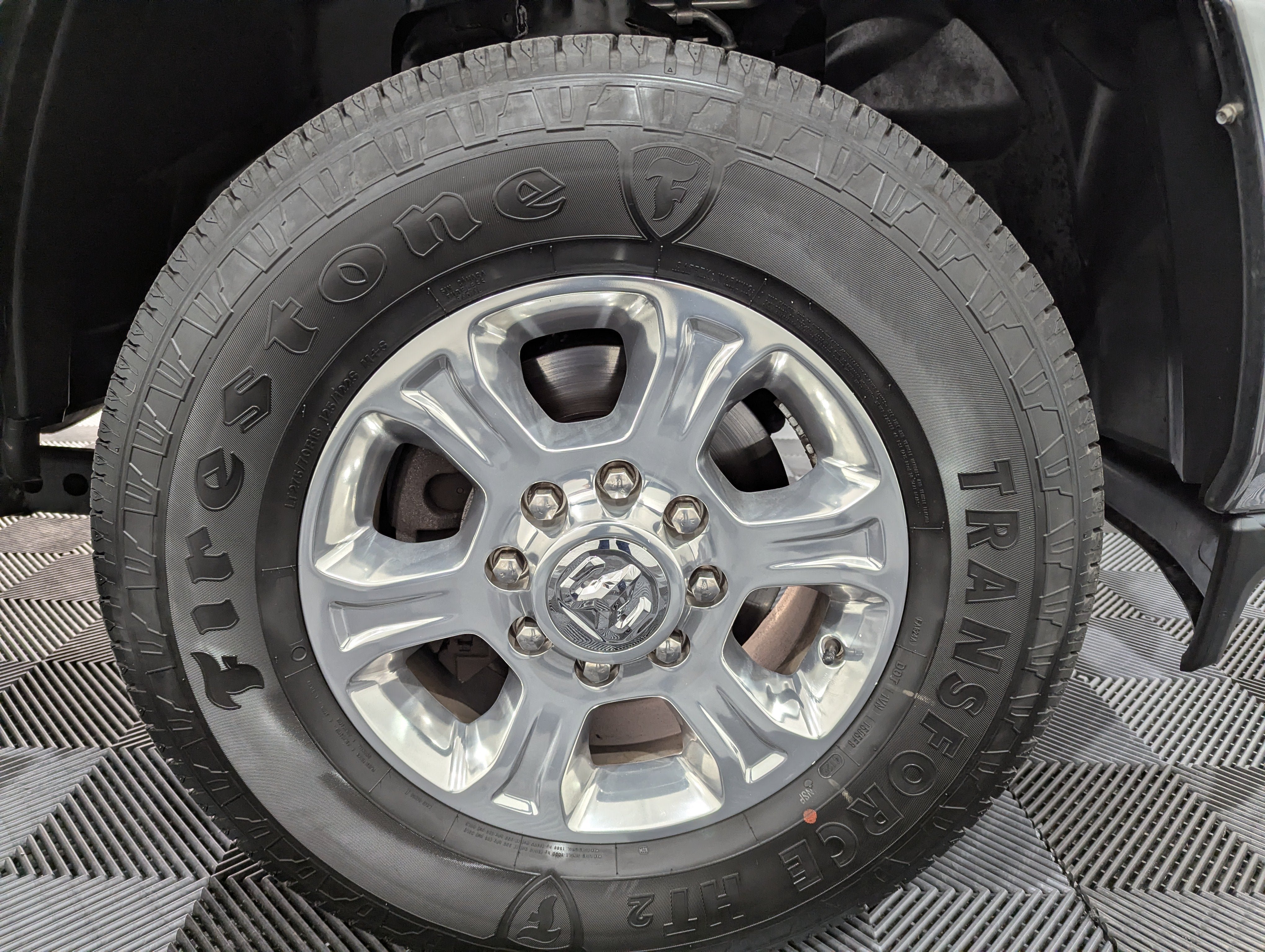 Used 2026 RAM 2500 Big Horn AWD/4WD image 6