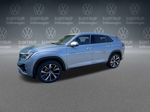 Used 2026 Volkswagen Atlas Cross Sport SEL Premium R-Line AWD/4WD image 9