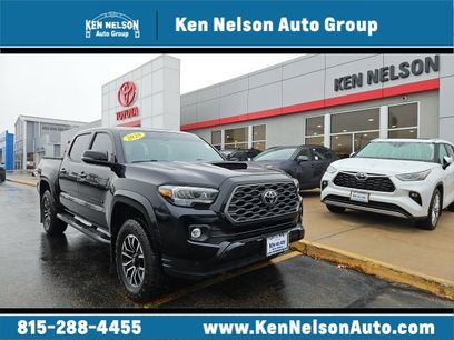 Used 2020 Toyota Tacoma TRD Sport