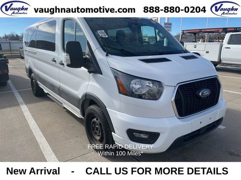 Used 2023 Ford Transit 350 XLT image 1