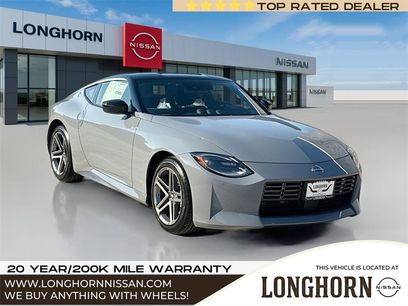 New 2026 Nissan Z Sport w/ Floor Mat Package