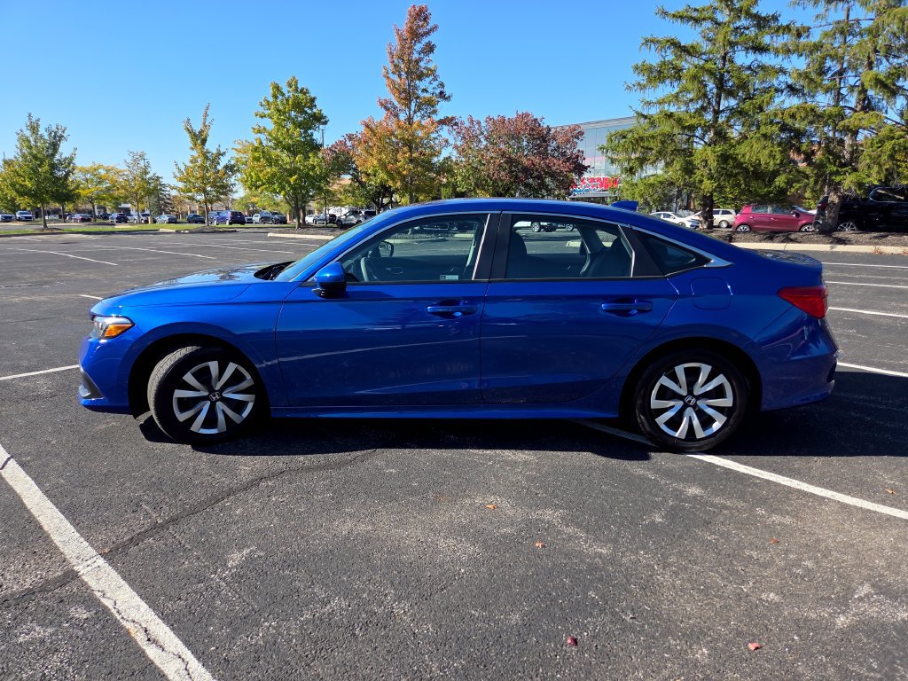 Certified 2024 Honda Civic LX image 19