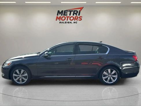 Used 2011 Lexus GS 350 AWD image 8