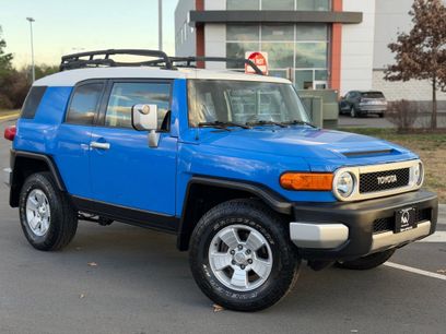 Used 2007 Toyota FJ Cruiser 4WD