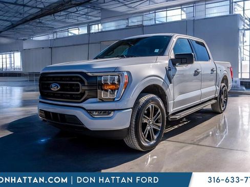 Used 2022 Ford F150 XLT w/ Equipment Group 302A High image 27