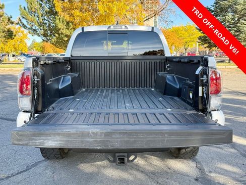 Used 2023 Toyota Tacoma TRD Off-Road image 39