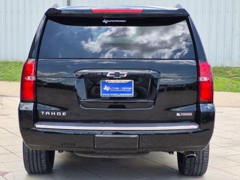 Used 2017 Chevrolet Tahoe Premier AWD/4WD image 5