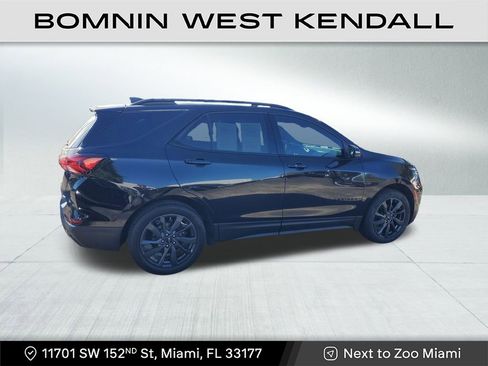 Used 2023 Chevrolet Equinox RS image 8
