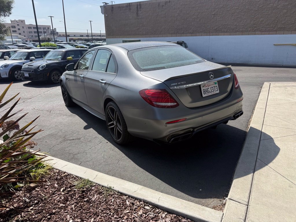 Used 2019 Mercedes-Benz E 63 AMG S image 9