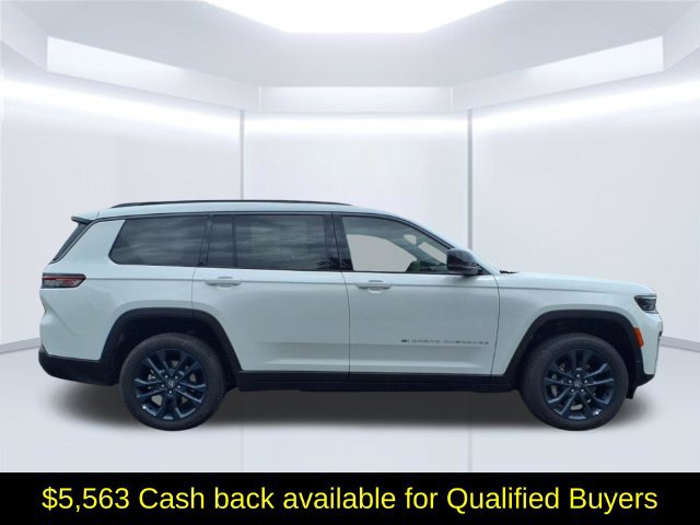 New 2026 Jeep Grand Cherokee L Limited AWD/4WD image 2