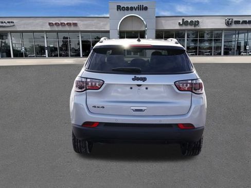 New 2026 Jeep Compass Limited image 4