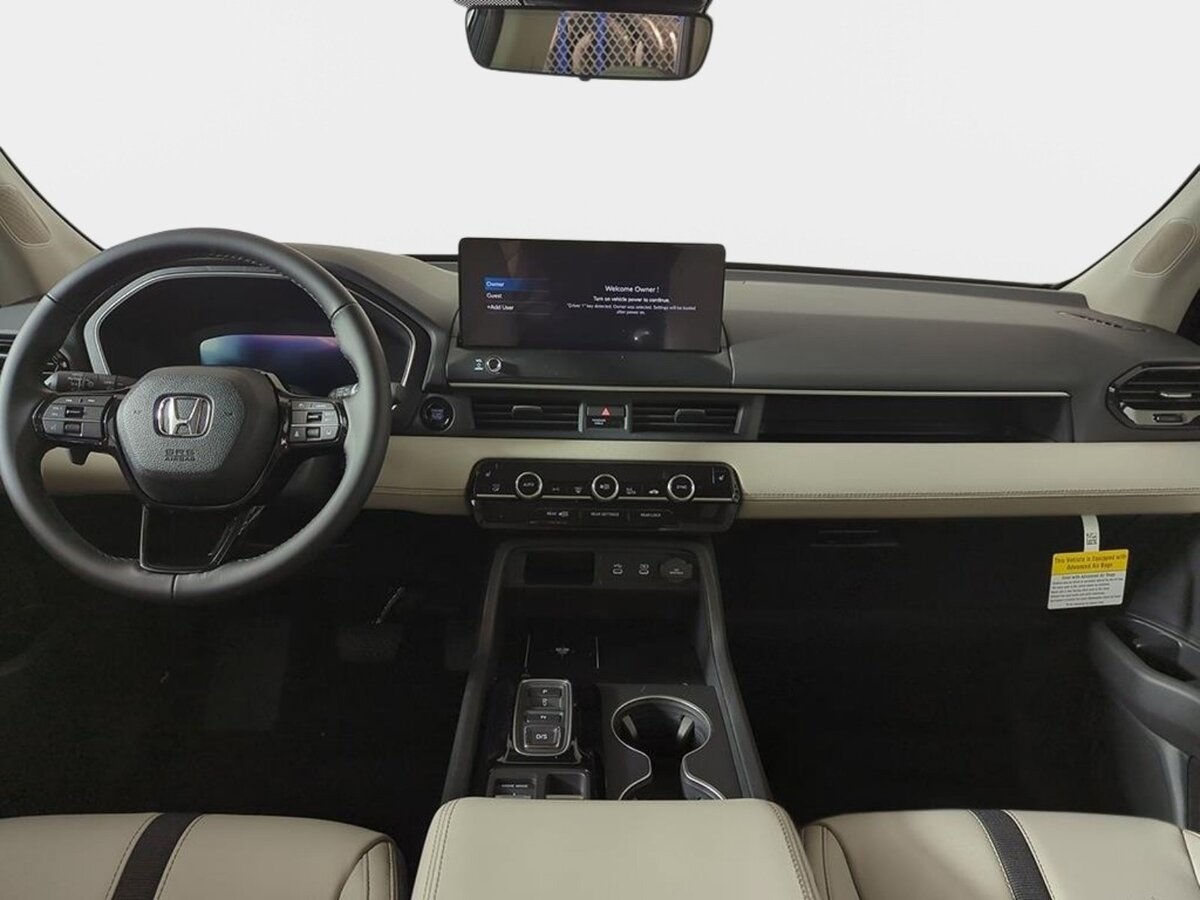 New 2026 Honda Pilot EX-L image 11