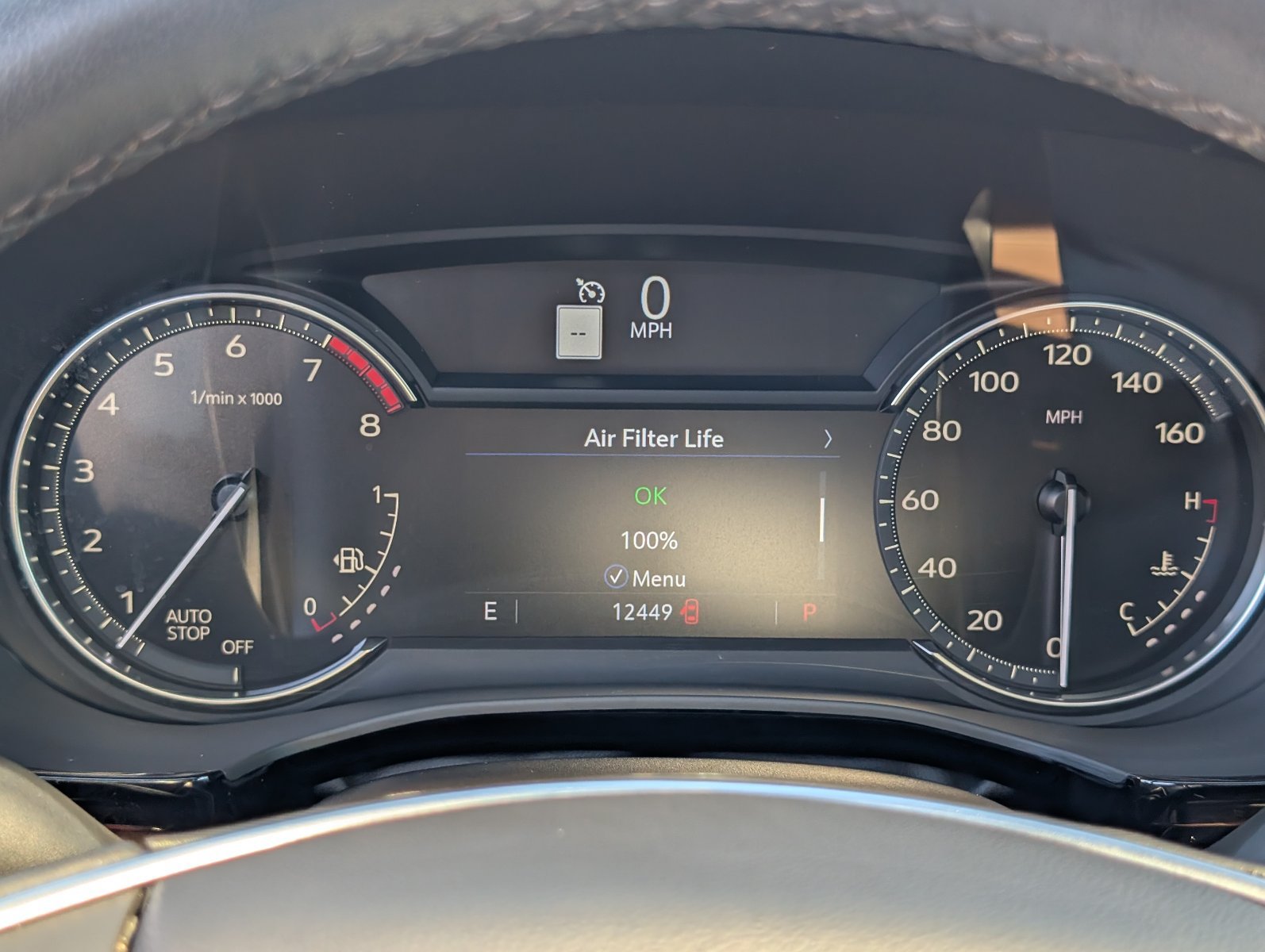 Certified 2024 Cadillac XT5 Premium Luxury FWD image 23