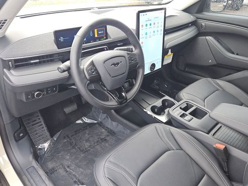 New 2025 Ford Mustang Mach-E Premium w/ Interior Protection Package image 8