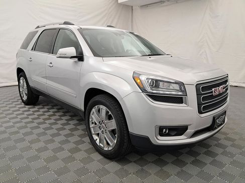 Used 2017 GMC Acadia Limited SLT image 2