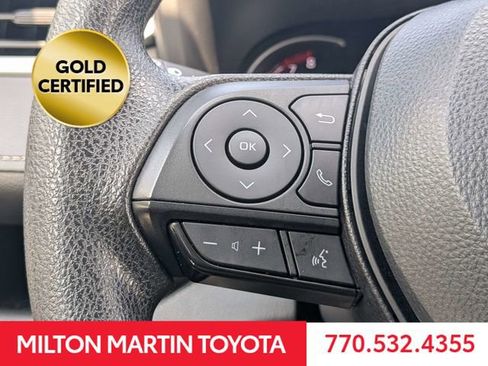 Certified 2024 Toyota RAV4 XLE FWD image 23