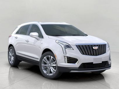 New 2026 Cadillac XT5 Premium Luxury