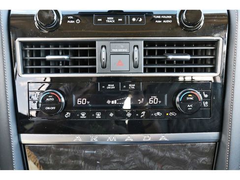 Used 2024 Nissan Armada Platinum w/ Cargo Package image 26