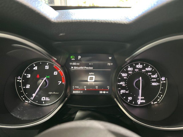 Used 2018 Alfa Romeo Stelvio Ti Sport AWD/4WD image 59