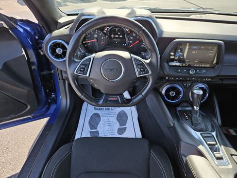 Used 2021 Chevrolet Camaro SS image 11