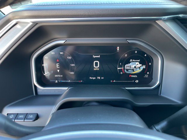 Certified 2026 GMC Sierra 3500 Denali w/ Denali Reserve Package AWD/4WD image 8
