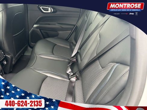 New 2026 Jeep Compass Latitude AWD/4WD image 22