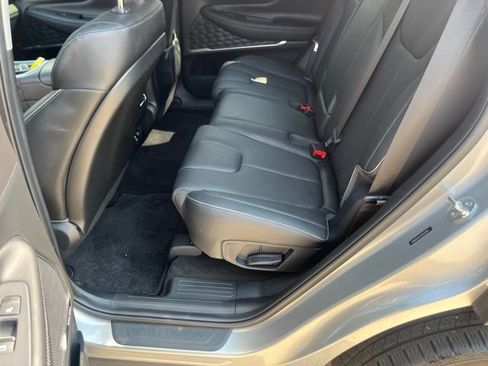 Used 2023 Hyundai Santa Fe Limited AWD/4WD image 12
